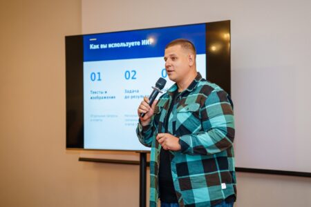 Бизнес-день в ТМК «ГРИНН» — фото 5 из 8