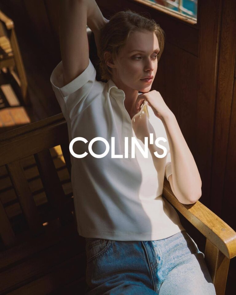 Осень в стиле COLIN`S — фото 1 из 5