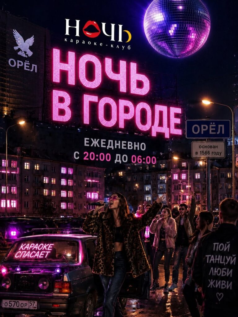 Прекрасных девушек и хороших песен должно быть много!